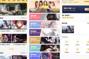 【麻豆影视】麻豆源码#MDYS14/苹果CMS V10/油条视频/三开独立代理后台/代理端vue全开源