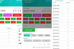 【海外游戏】印度红绿灯玩法/印度三色游戏/多语言/带预设