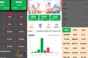 【股票配资】双UI股票配资源码/台湾股票系统/申购折扣交易系统/老路海外搭建部署源码