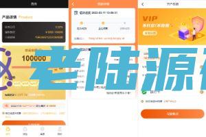 【贷款系统】vue版贷款系统/海外贷款源码/小额贷款源码/双语贷款