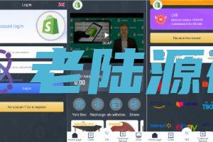 【海外多语言抢单商城】二开全新多语言海外抢单系统/抢单刷单源码/订单自动匹配系统/前端uinapp