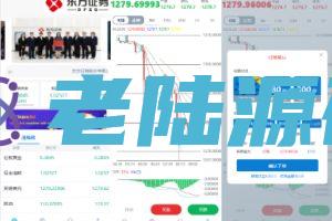 【海外微交易】K线正常版外汇系统/微交易源码/双语言微盘系统