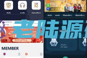 【海外多语言抢单商城】11套UI可切换海外抢单刷单系统/订单自动匹配系统/分组杀/连单控