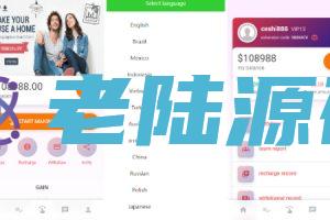 【海外多语言刷单商城】国际版多语言抢单刷单系统/海外刷单源码/订单自动匹配系统