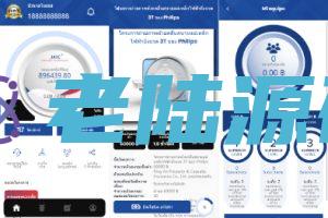 【海外投资理财】泰语版医疗盘/医疗投资理财系统/带裂变