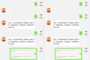 【海外版客服系统】简洁版海外客服系统/在线客服系统/即时聊天通讯源码
