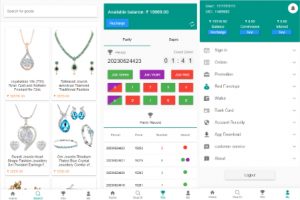 【海外游戏印度彩票】vue版印度红绿灯系统/印度cp系统/三级分销