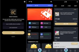【海外多语言商城刷单】全新UI多语言抢单系统/抢单刷单源码/订单自动匹配系统