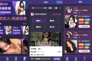 【海外空降约炮任务系统】前端vue版空降约炮同城任务源码/空降任务系统cai/带控完美运营/多语言/全开源