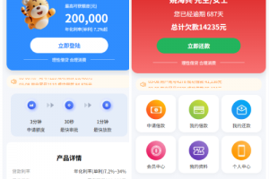 【全开源】Java+Vue 高性能债务风控管理系统：支持一键生成逾期数据、手机端欠款实时查询、全套源码带教程
